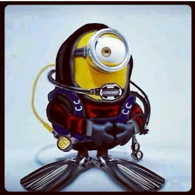 scuba loving Divemaster & LUFC loving girly Postie ;0)