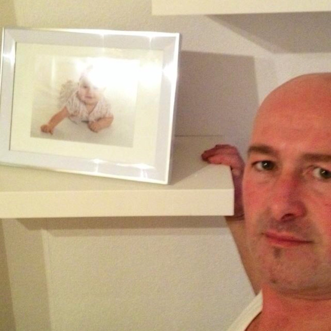 Fed up of selfies go and take a Shelfie. #shelfie