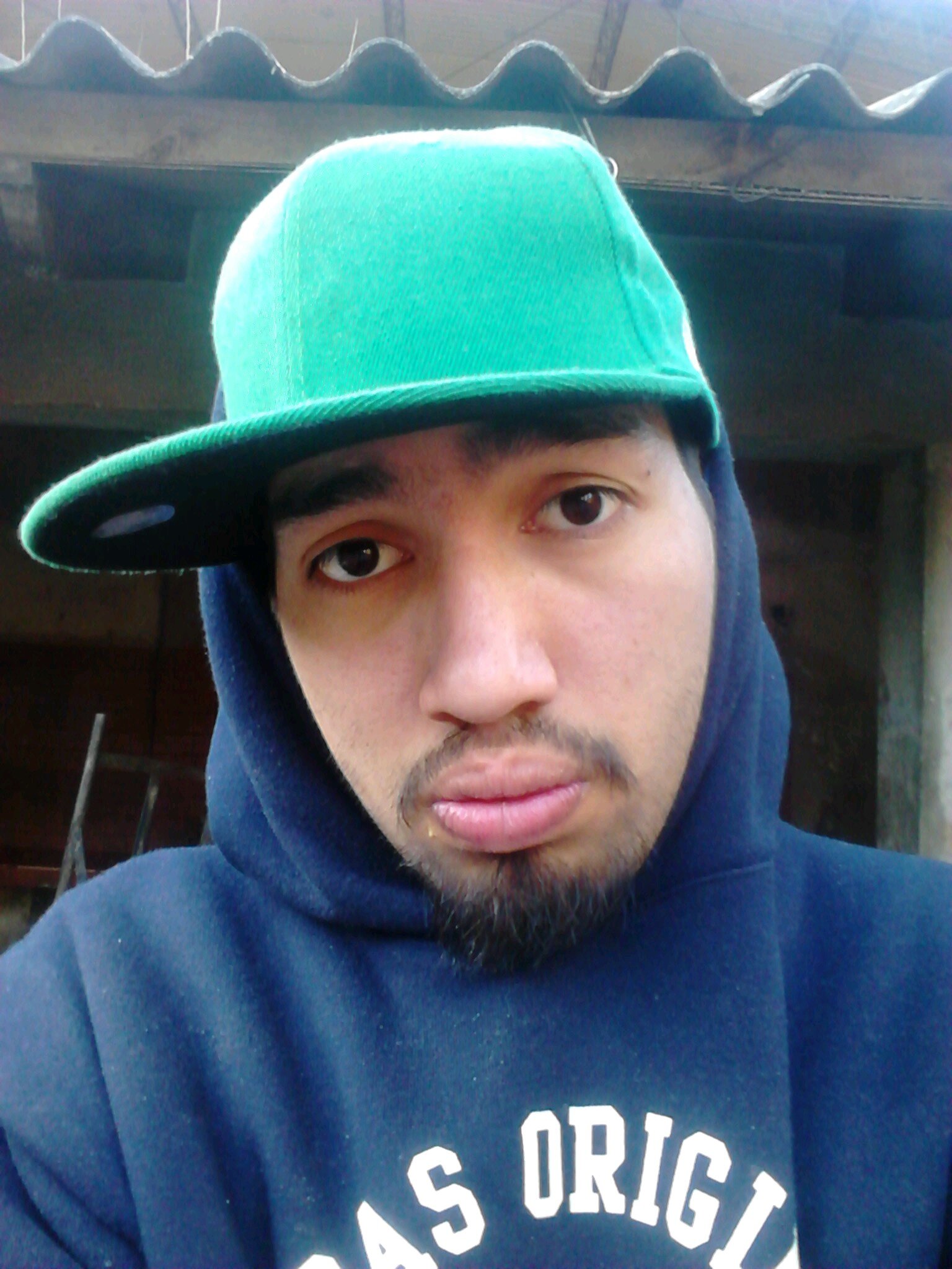 hiphop mi pasion es la music