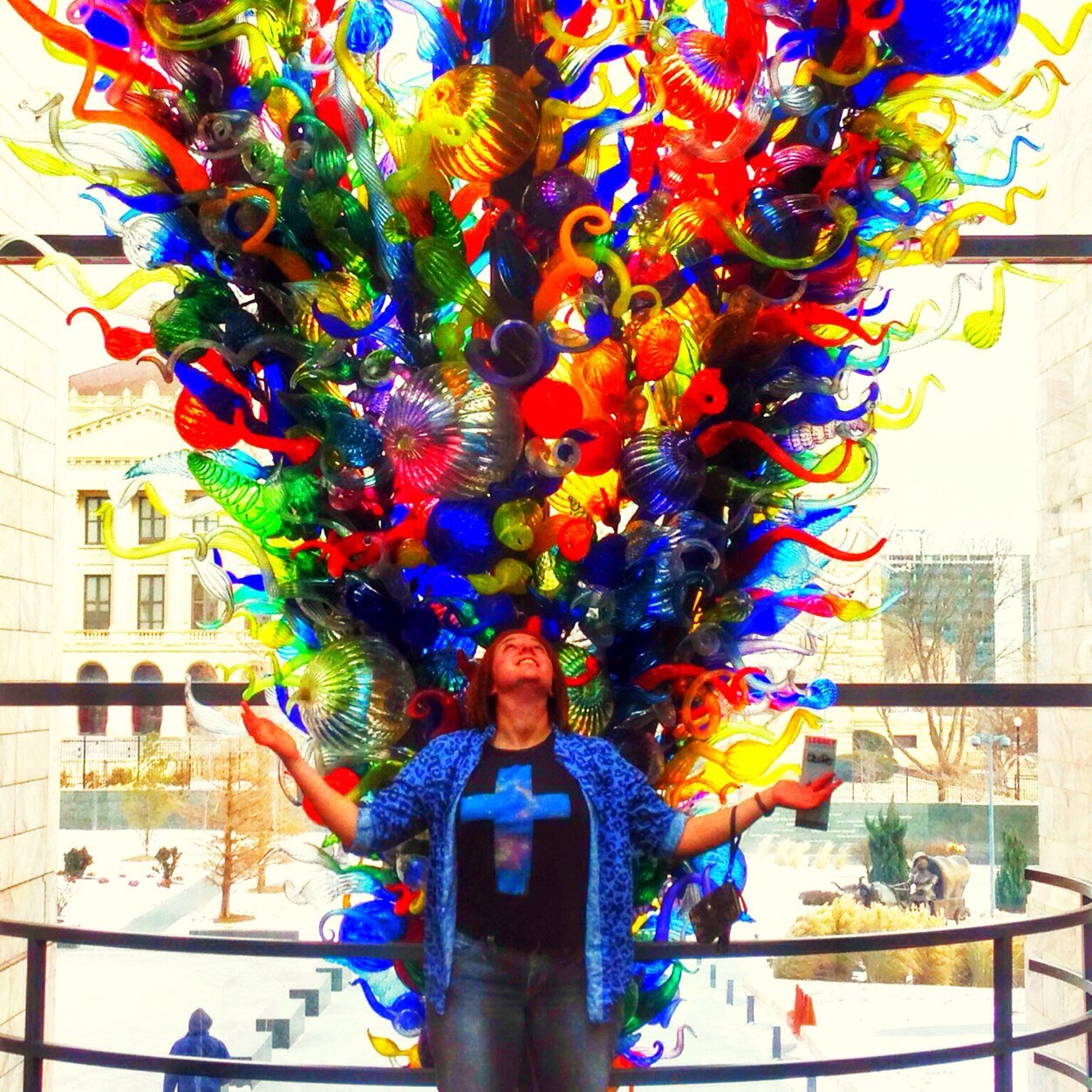 I'm a believer and a dreamer that loves an adventure.
Secretary of @Lostand_Found Suicide Prevention