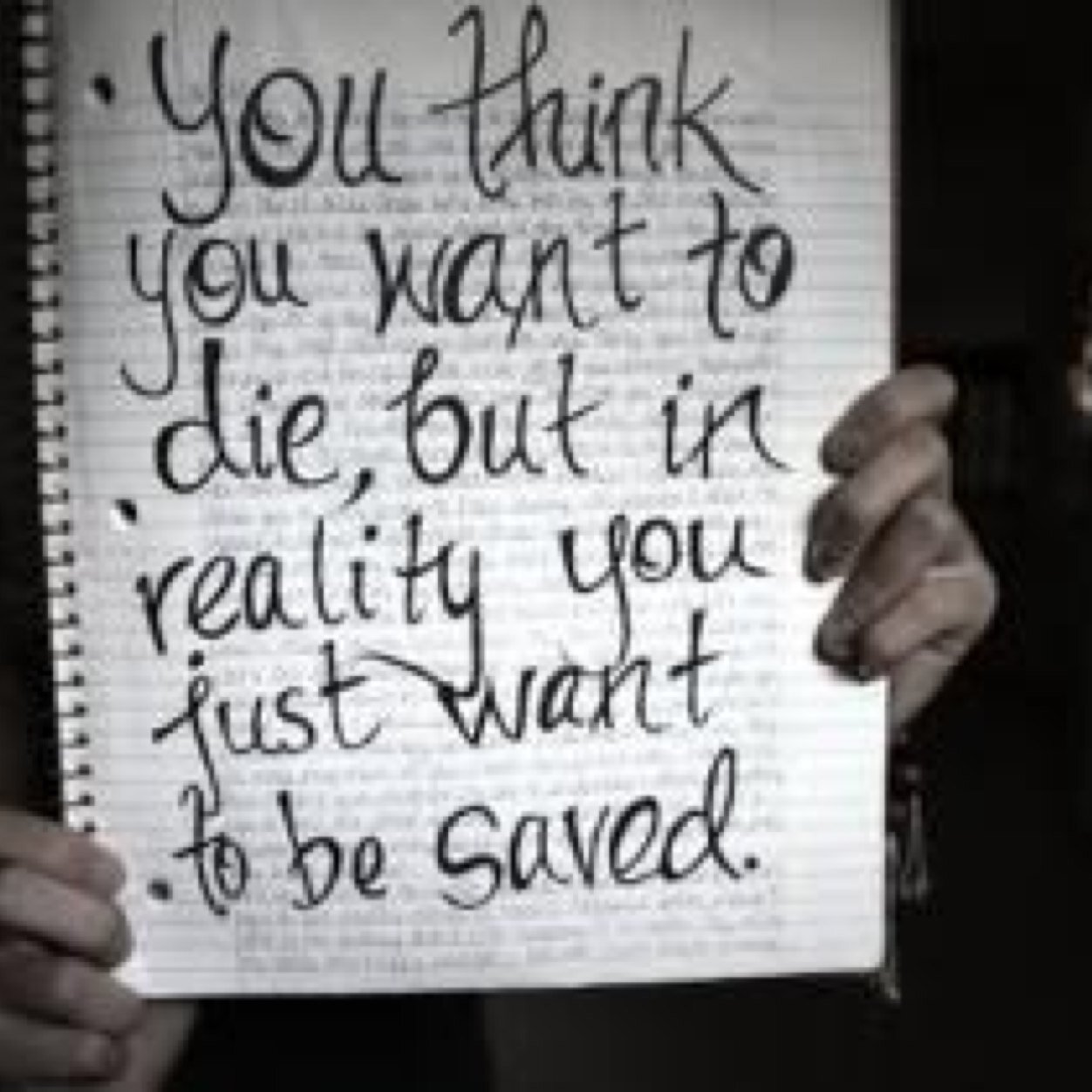 These tweets may save a life or too, thats the aim. We just wanna help you. This page is made by Chloe Davenport, Jack Dawson, Paige Richards & Shannon Cartmill