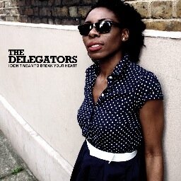 The Delegators play rocksteady and early reggae, with hints of Motown and 60s soul.

- profile photo by Richard Carter