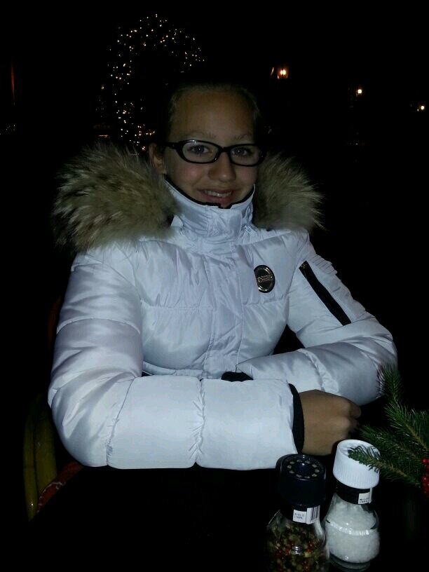 schatje wil je nooit meer kwijt xx