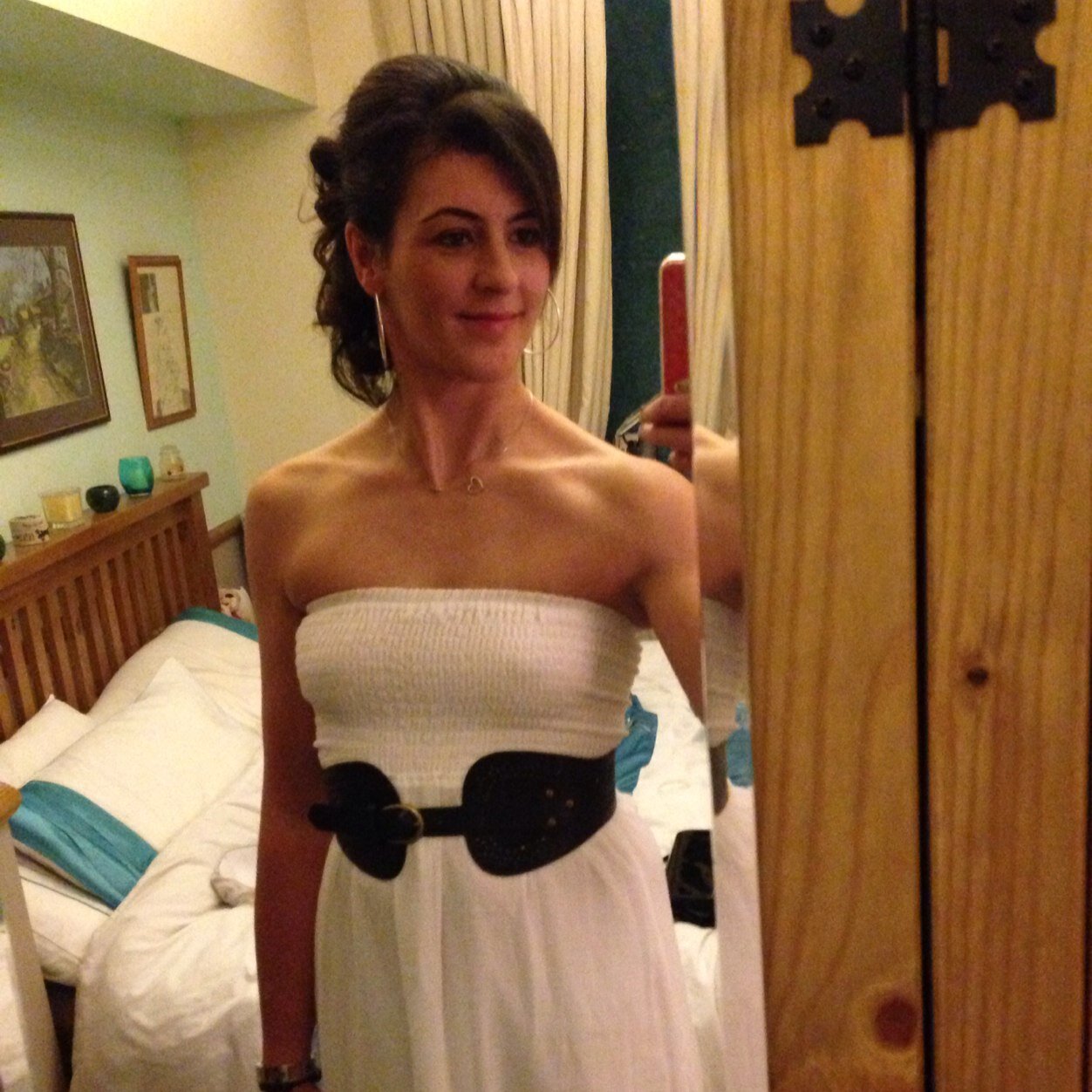 still trying to get used to the world off twitter! Lol x