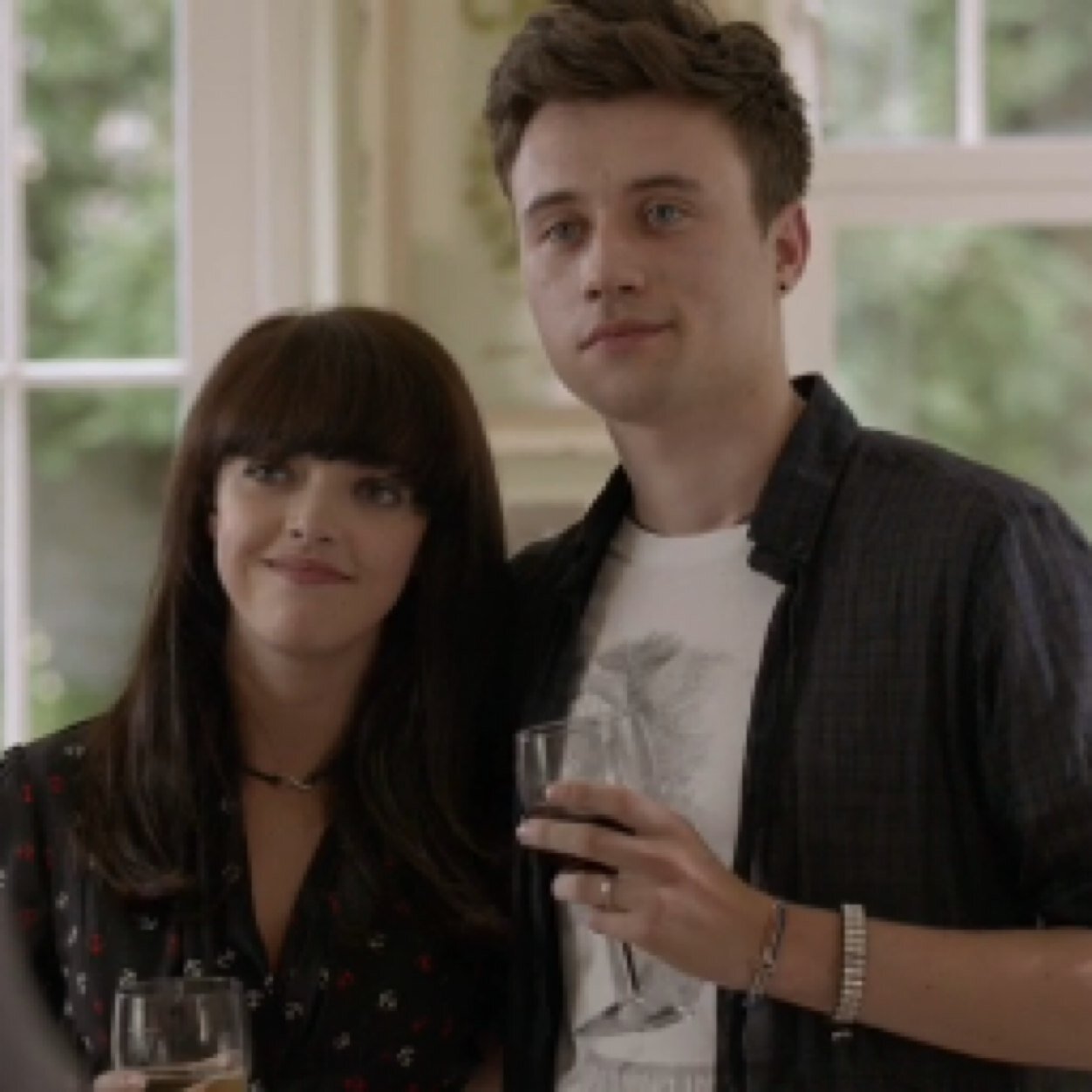 ComogenUK's profile picture. First and best fanpage for @Shane0meara and @kirstieS91 who play Connor and Imogen on waterloo road.