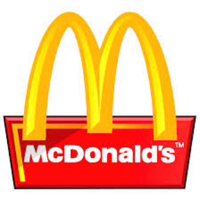 Mcdonalds  
#TeamFollowBack
Gain Followers at http://t.co/DVGHbYWlsB and retweets!