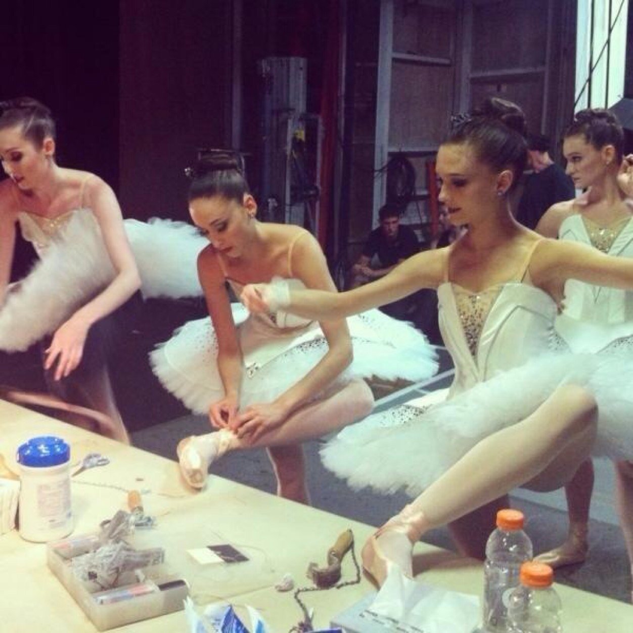 ballerina_gurll's profile picture. Dream believe achieve❤️ be who you want to be not who you have to be❤️