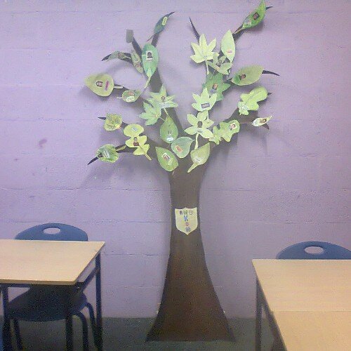 Rang KONeill are a 6th Year class at Ratoath College