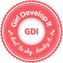 Girl Develop It provides affordable programs to women who want to learn software development through mentorship & instruction in Miami-Dade & Broward counties.