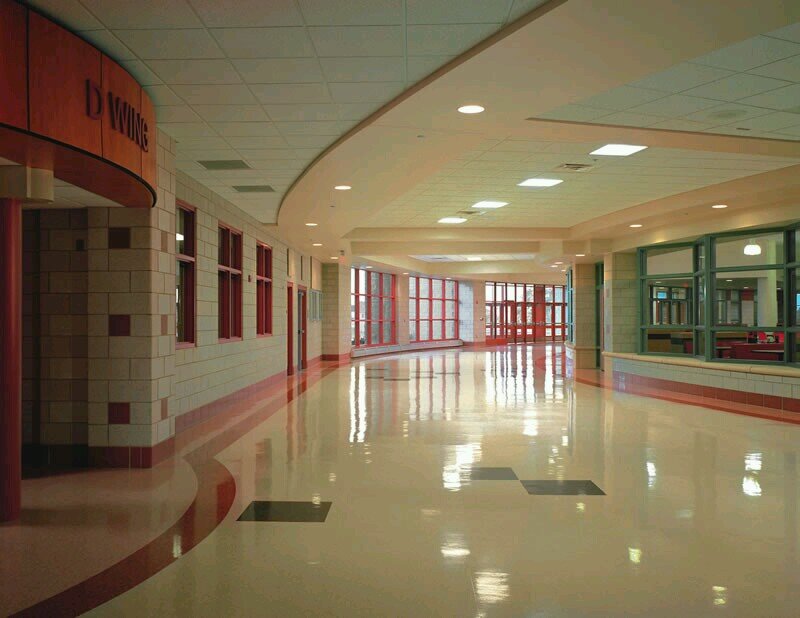 These are things that I've heard while walking through the halls of Bolingbrook High School.