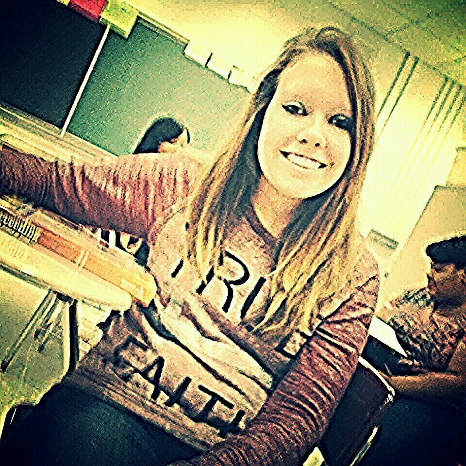 God, Music, Family, Friends, & Food Are My Life:):)♥♥