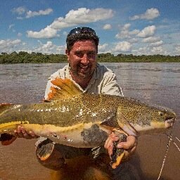 Journalist, photographer, all-round angler. Korda TV Production manager (Monster Carp, The Big Fish Off, Fishing Allstars)