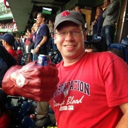 Developer, Hacker and Sports Fan.
