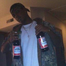 First of all i want to think God my fam and all the folks who support me out there and my real azz nigga's