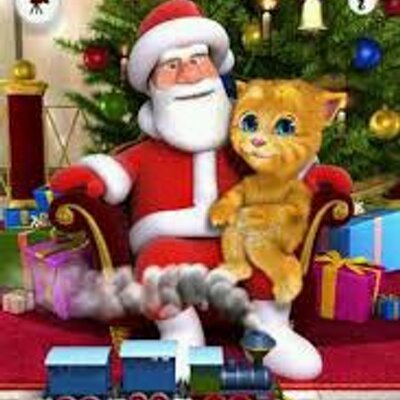 talking santa claus