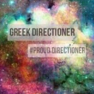 Proud Greek Directioner 4 Ever! In love with the 5 angels! If you want me to follow you back, just ask. Go follow @mariannefrg1d she's big Greek Directioner ;)