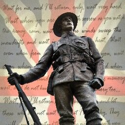 waitformefilm's profile picture. First World War drama created by final year Film Production students at the AUB.