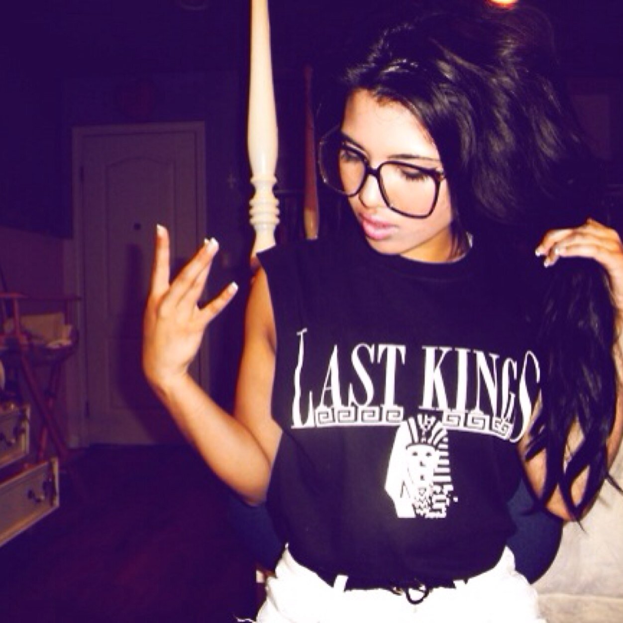 prettygirlride's profile picture. they don't call me wonder woman for a reason . waiting for ariana to follow me .