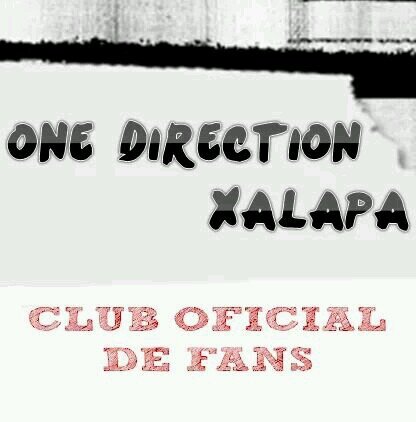 1DXalapaOficial's profile picture. ¡Bienvenidos! Fan Club oficial de Xalapa. Avalados por One Direction Edo. Veracruz, Sony Music Mexico y One Direction Mexico.
