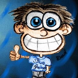 SextasAzuis's profile picture. Eu sou o Sextas Azuis e quero informar-vos acerca de uma campanha criada pela Cherise Shockley. Vistam azul pela diabetes! #sextAzul