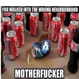 CokeBoss2's profile picture. [666] Sgt. CokeBoss - Member of [TRG] & [NOQR]