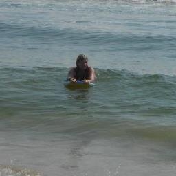 Loves watersports