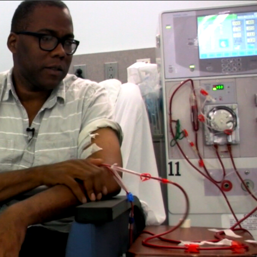 A documentary film introducing viewers to the renal-industrial complex, where 100s of 1000s of Americans suffer, and the kidney patients fighting to break free.