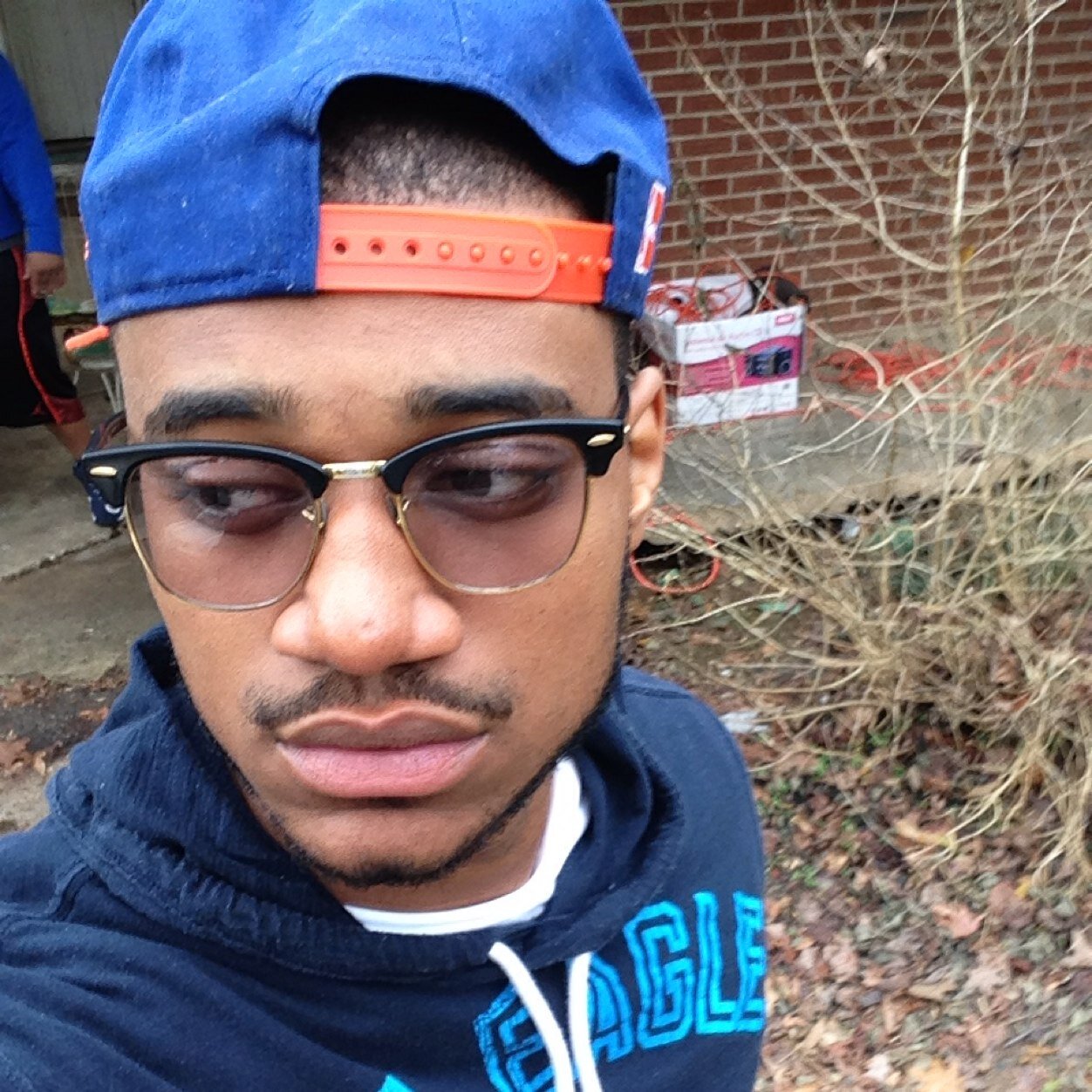 DonJuan_93's profile picture. All that hate i still wait with open arms