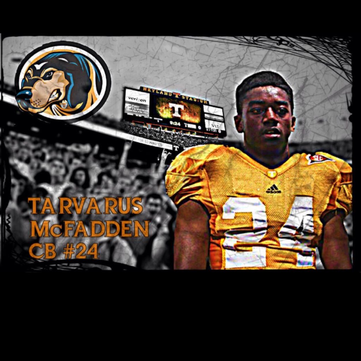 Trying to get @Tee_Time24 to come to play for the vols!