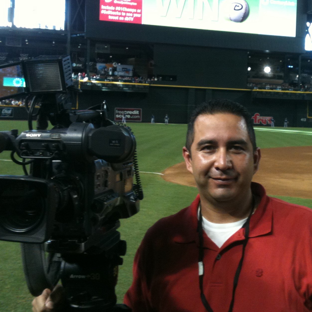 FOX 10 News photographer since 2005.