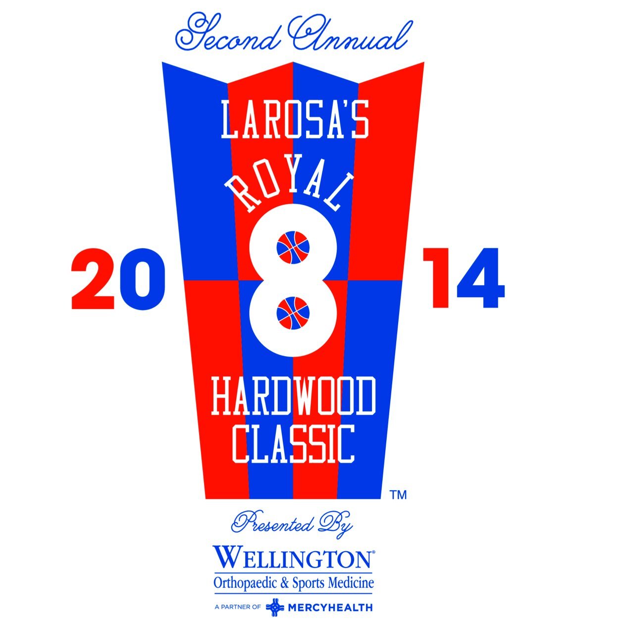 royal8classic's profile picture. The official Twitter page of the Second Annual LaRosa's Royal 8 Hardwood Classic Presented By Wellington Orthopaedic & Sports Medicine a Partner of Mercy Health