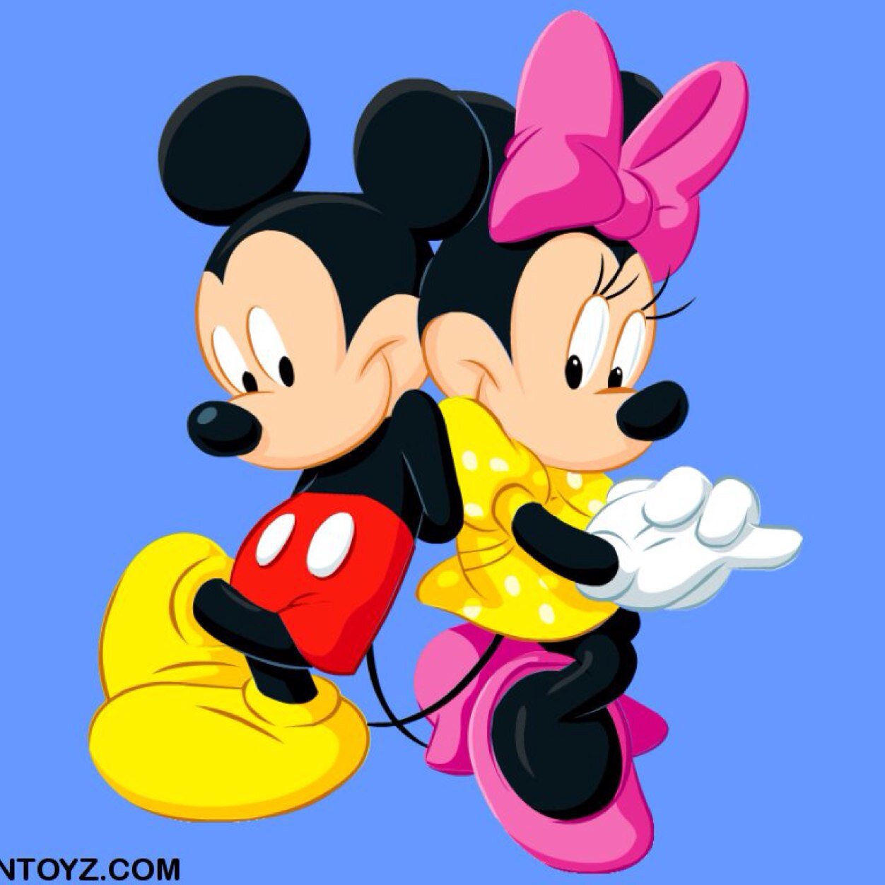 Post a picture, tag me, then follow me for your disney twin!