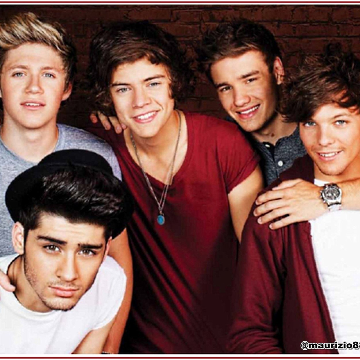 Midnight memories ama-zayn song, oh and almost forgot to say somet. Directioners stay fanom-niall