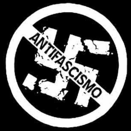 Antifascistas Madrid Sur. Ⓐ