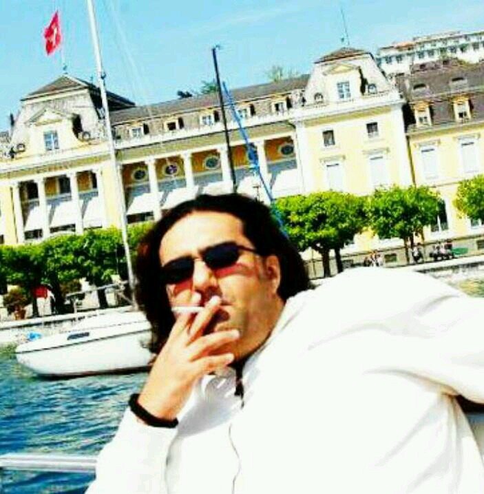 ALIROCK1's profile picture. 