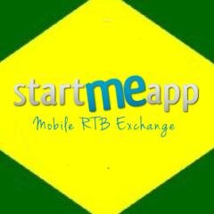 Conectando anunciantes, agências, publishers e redes móveis em  compra-venda de mídia móvel no tempo real x 120 países  @StartMeApp Mobile RTB Exchange