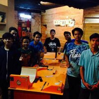 Surabaya Fingerboard (@surabaya_fsk8) 's Twitter Profile