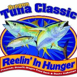 We are a 100% volunteer non-profit that organizes and runs tuna fishing tournaments to Reelin' Hunger for Oregon and SW Washington food banks and pantries.