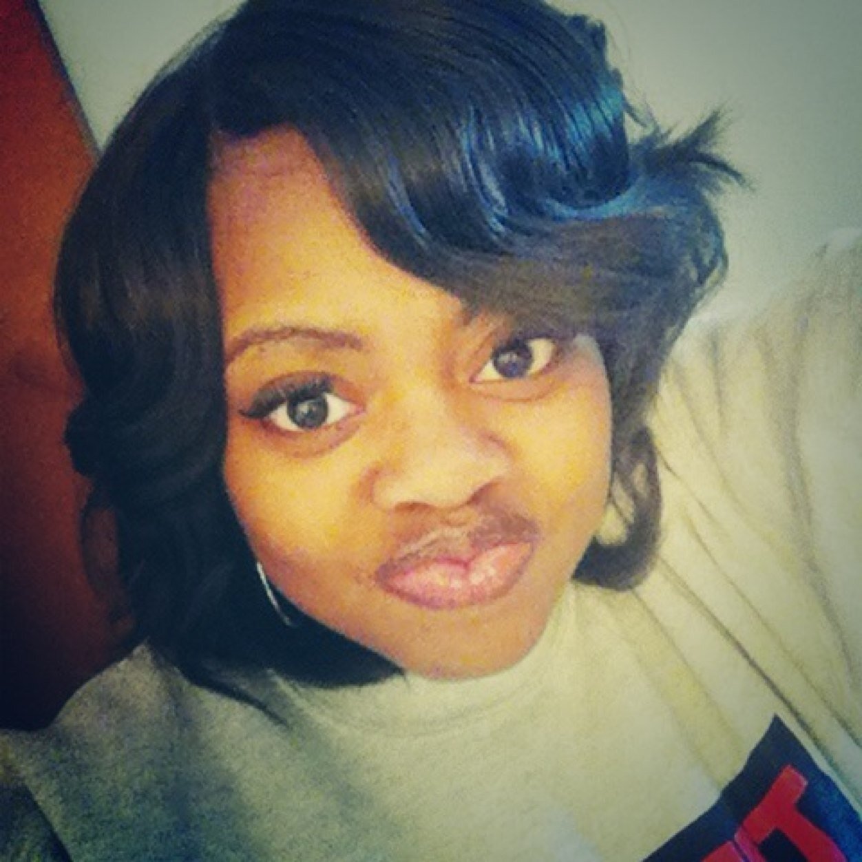 # BabyFace # class Of 2013 #PrettyEyes ! # Haha ..  !