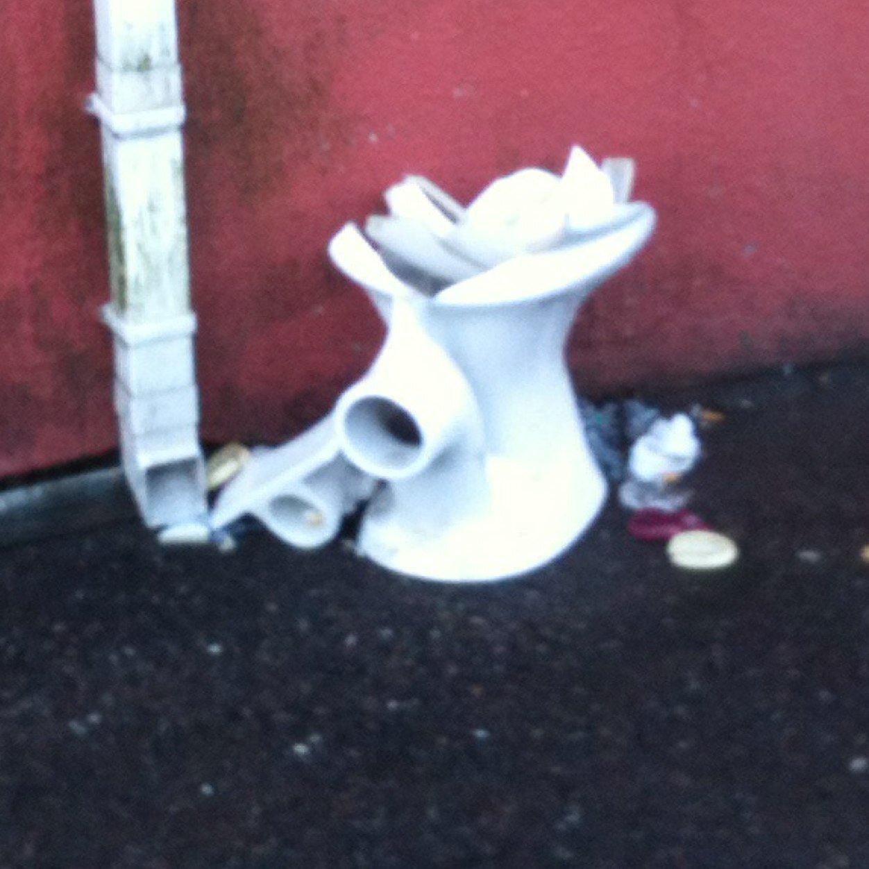 Concerned about litter in Beautiful Bandon