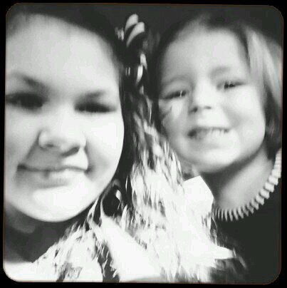 my moma tried to raise a lady but my daddy won.He raised a girl who takes crap from no-one