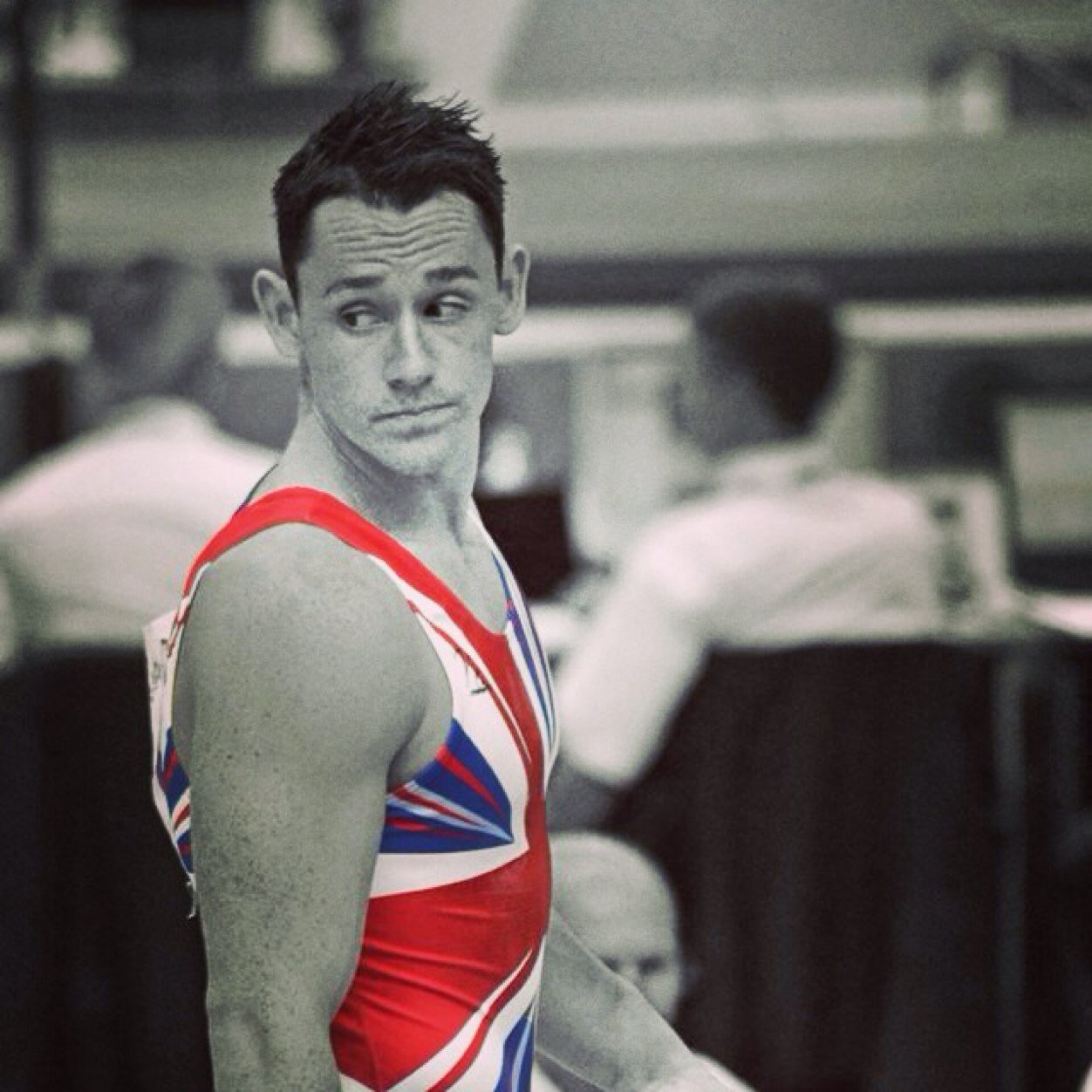 Head of Men’s Artistic at Bury Gymnastics Club