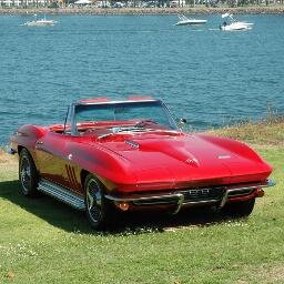 Does anybody know how to drive a corvette?