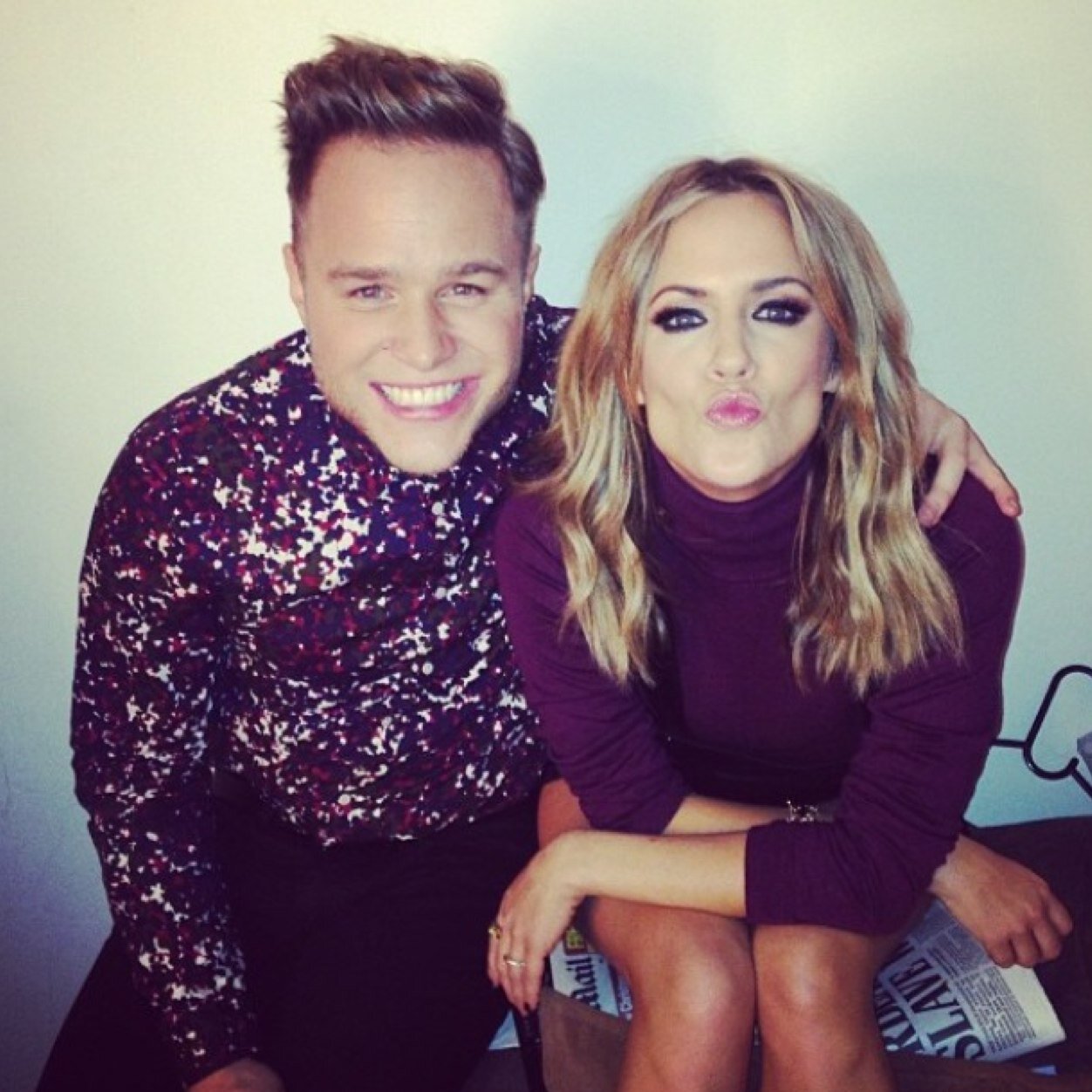 Olly Murs and towie fan page! Will follow back! The only way is Murs!