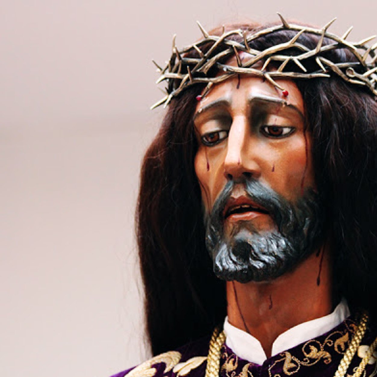 Twitter Oficial del Grupo Joven de la Hermandad de Jesus Nazareno (Medinaceli). Parroquia Nuestra Señora del Pilar, Ciudad Real