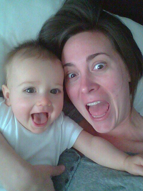 Books, babies, beer.