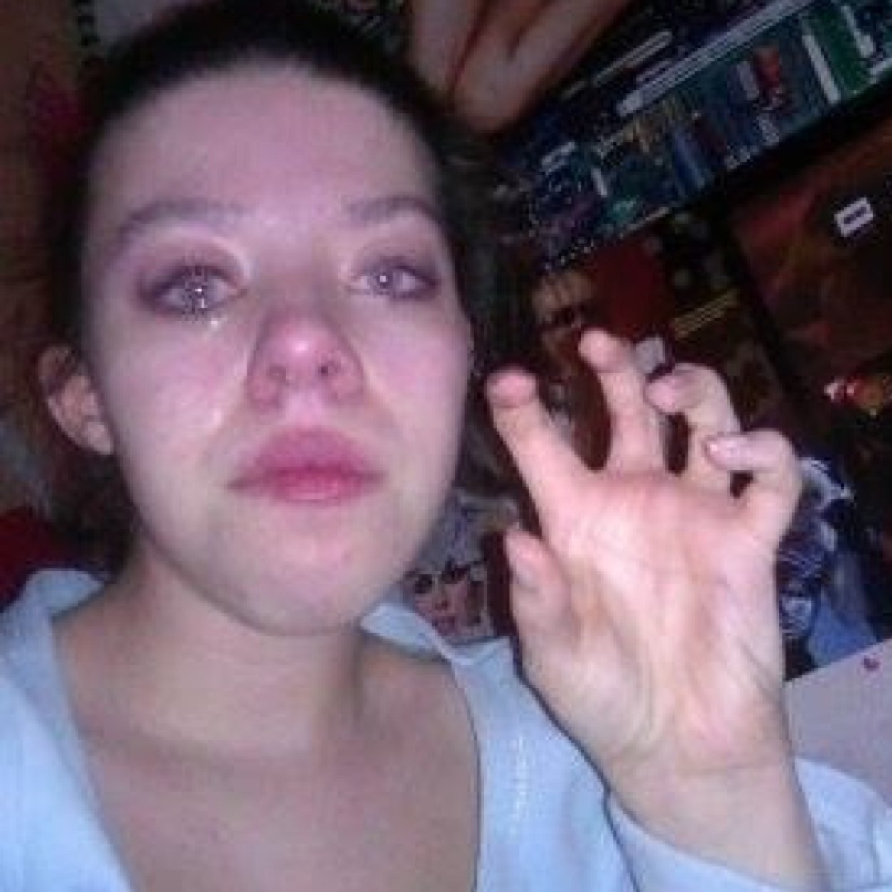 I love Lady Gaga so much! it makes me sad when people hate her :'(((((((