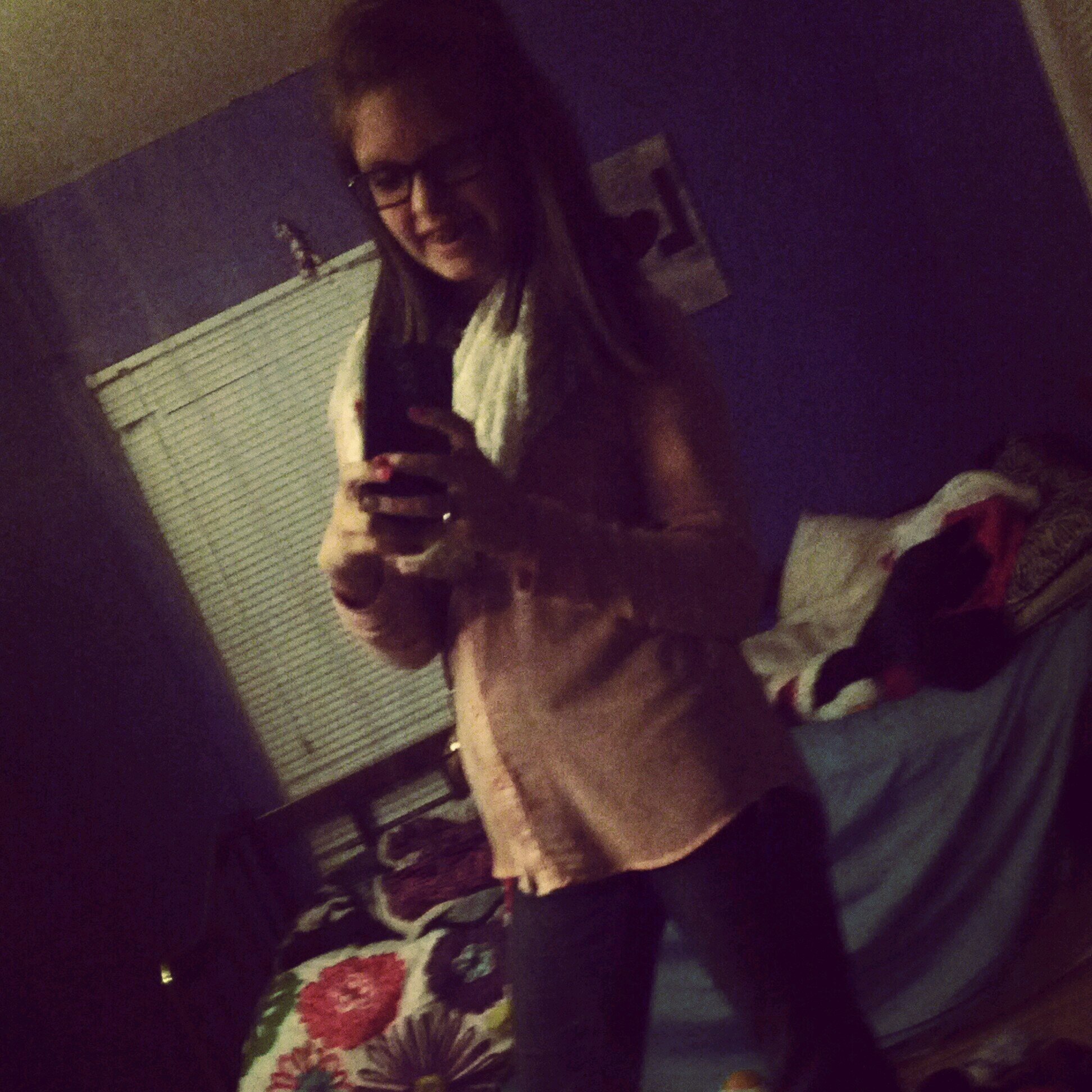 Small town preachers Granddaughter!