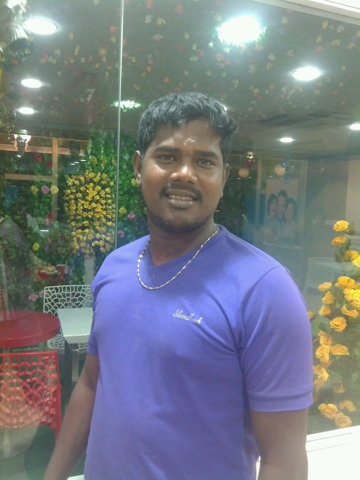 MadhusAnand's profile picture. 