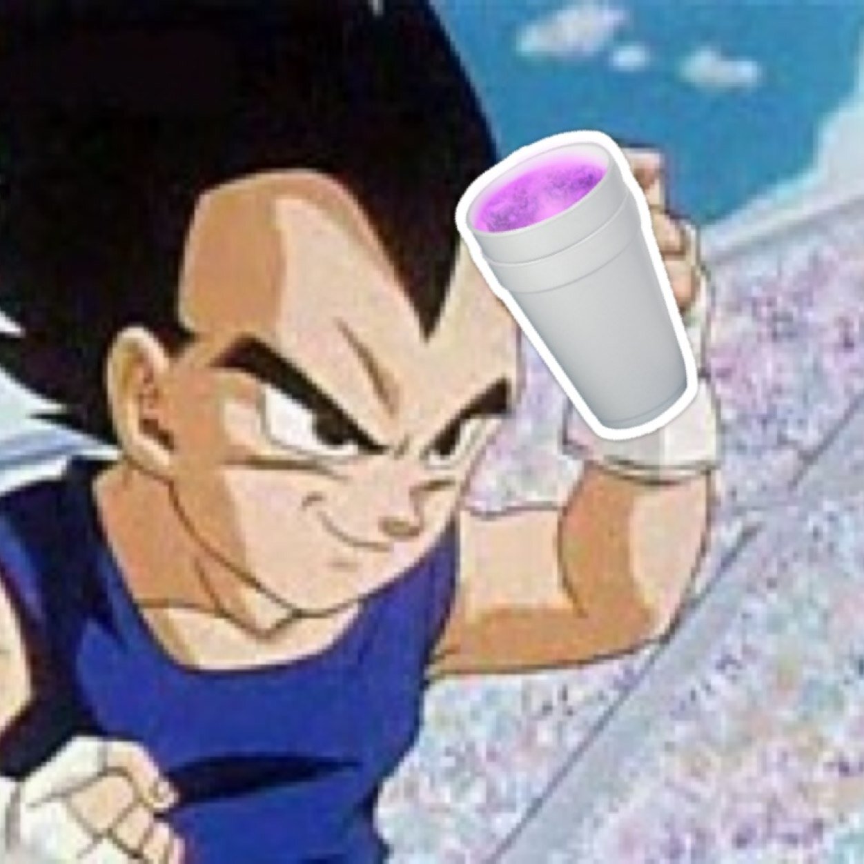 Lean King!! Follow my boy @Gokujrbasedgod